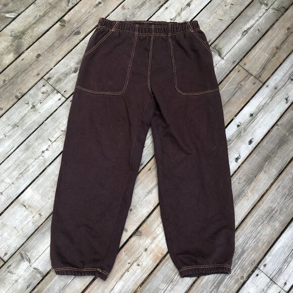 Vintage 1992 Champs Heavy Cotton Pants Large - Picture 1 of 4